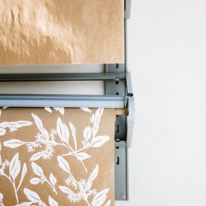 Aplicação de Papel de Parede